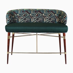 Louis Twin Bench by Ottiu