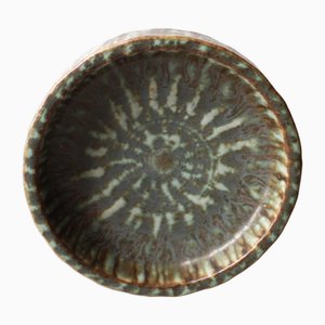 Scandinavian Pottery Bowl in Ceramic by Gunnar Nylunds for Rörstrand, 1960s