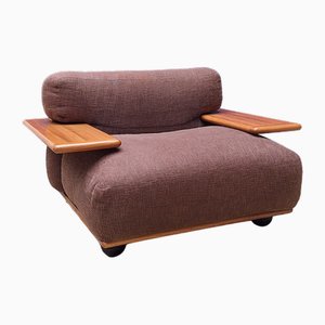 Poltrona modello 613 Pianura di Mario Bellini per Cassina, Italia, anni '70