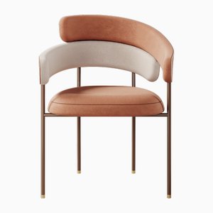 Silla de comedor Marlene de Ottiu