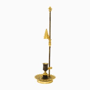 Extincteur Historistic Fire Doré, 1890s