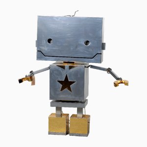 Lampe Robot Vintage, 1970