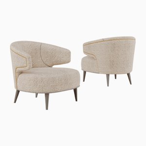 Tippi Armchair by Ottiu