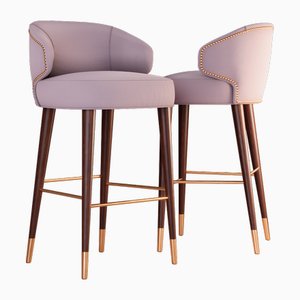 Chaise de Bar Tippi par Ottiu