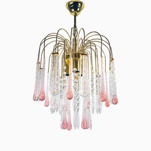 Lampe Vintage par Paolo Venini, Italie, 1960s