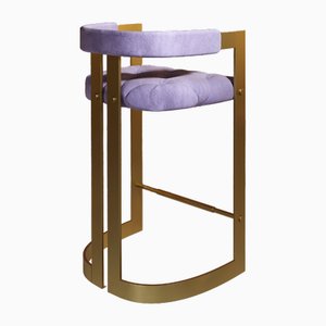 Silla de bar Winfrey de Ottiu