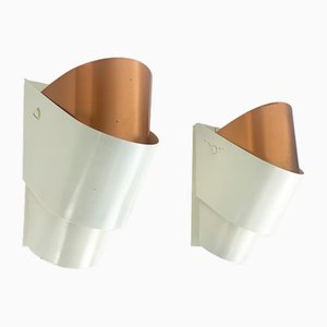 V-317 Sconces by Hans-Agne Jakobsson for Ab Markaryd, 1960s, Set of 2