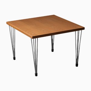 Mesa auxiliar holandesa, años 70