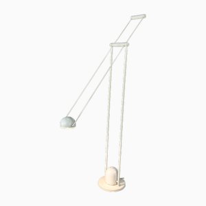 Lampada da terra postmoderna di Philips, anni '80