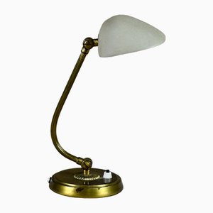Lámpara de mesa de Bertil Brisborg, años 40