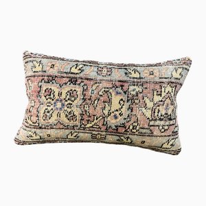 Vintage Handmade Pillow, 1980s