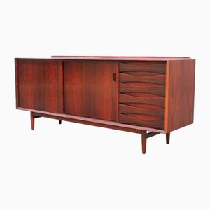 Credenza OS29 in palissandro di Arne Vodder per Sibast, Danimarca, 1950
