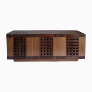 Erasmo Sideboard von Ferdinando Meccani für Meccani Arredamenti, 1972