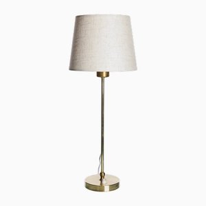 Brass Model 2332 Table Lamp by Josef Frank for Svensk Tenn, 1960s