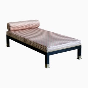 Sofá cama Art Déco de Otto Wagner, años 20