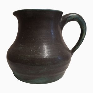 Vintage Keramikkanne, 1980er
