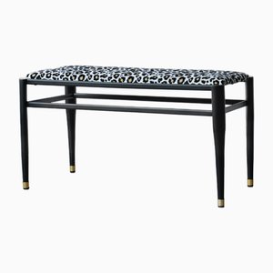 Mid-Century Italian Bench, 1960s