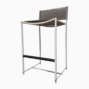 Tabouret de Bar Spaghetti par Giandomenico Belotti pour Alias