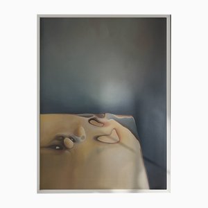 Stefano Mazzolini, Desuo, 2024, Oil on Canvas