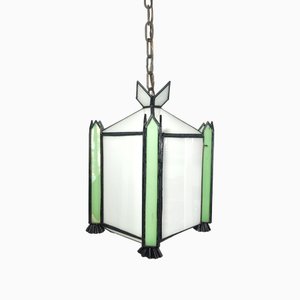 Vintage Arabic Ceiling Lamp, 1970s
