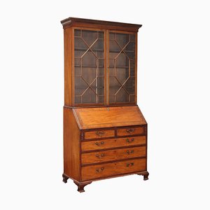 English George IV Display Cabinet