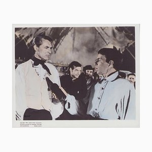 The Pride and the Passion Lobby Card, USA, 1957