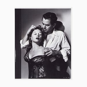 Human Desire Lobby Card, USA, 1954