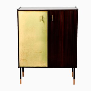 Zweifarbiges italienisches Sideboard, 1960er
