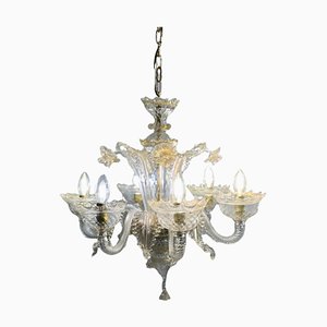 Murano Glass Chandelier