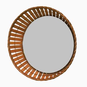 Miroir Rond Asymétrique, 1970s