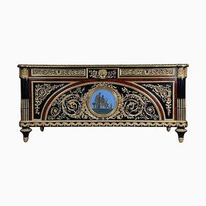 Louis XVI Style Imperial Writing Desk