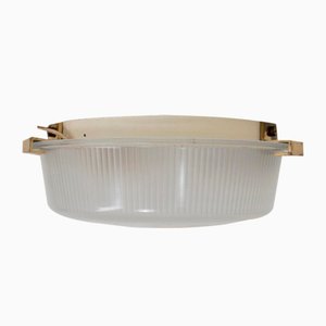 Lampada da soffitto o da parete piccola di Luigi Caccia Dominioni per Azucena