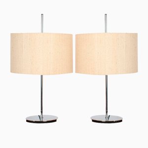 Vintage Table Lamps from Staff, Set of 2