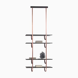 Talea Bookcase by De Castelli
