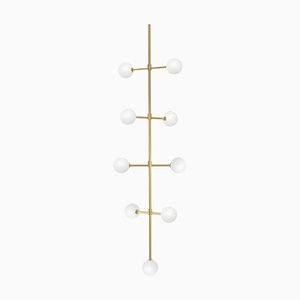 Epic Two Brass Pendant Light by Atelier Areti