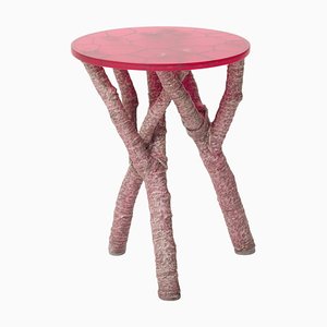 Branch Side Table by Philipp Aduatz