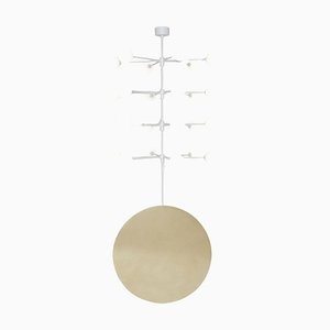 Epic Three 4 Rows Pendant Light by Atelier Areti