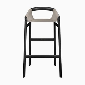 Ash Bar Stool by Haymann Editions