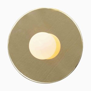 Lámpara de pared Disc and Sphere de Atelier Areti
