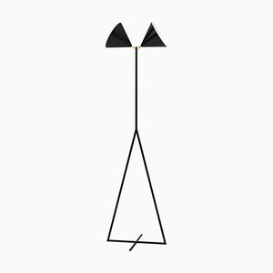 Deux Floor Light by Atelier Areti