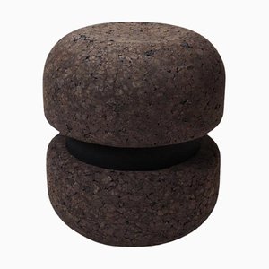 Sgabello alto Macaron di Haymann Editions