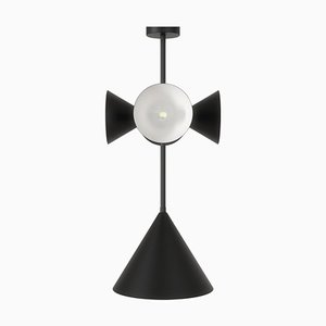 Lámpara colgante Axis Cone de Atelier Areti
