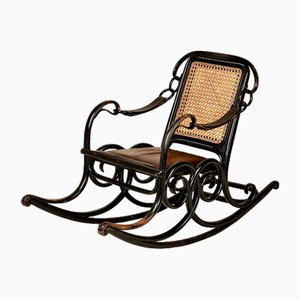 No. 3 Bentwood Rocking Chair from Thonet