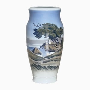 Grand Vase de Royal Copenhagen, 1963