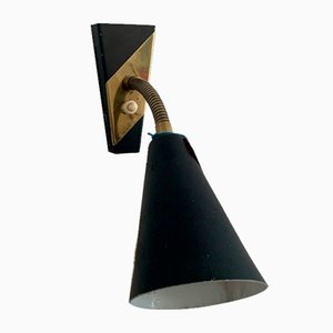 Wandlampe, 1960er