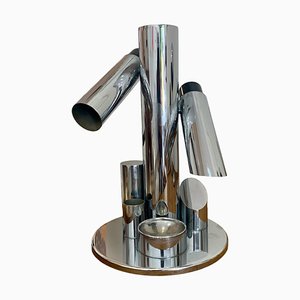 Babilónia Modell Tischlampe von Fase, 1970er