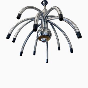 Vintage Chandelier, Italy, 1970s