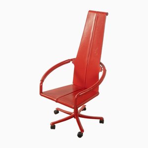 Postmodern Desk Chair from Cofemo, 1980s