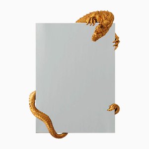 Mirror in style of Gabriel Viardot, France, 19th Century