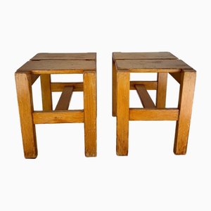 Sgabelli di Maison Regain, set di 2